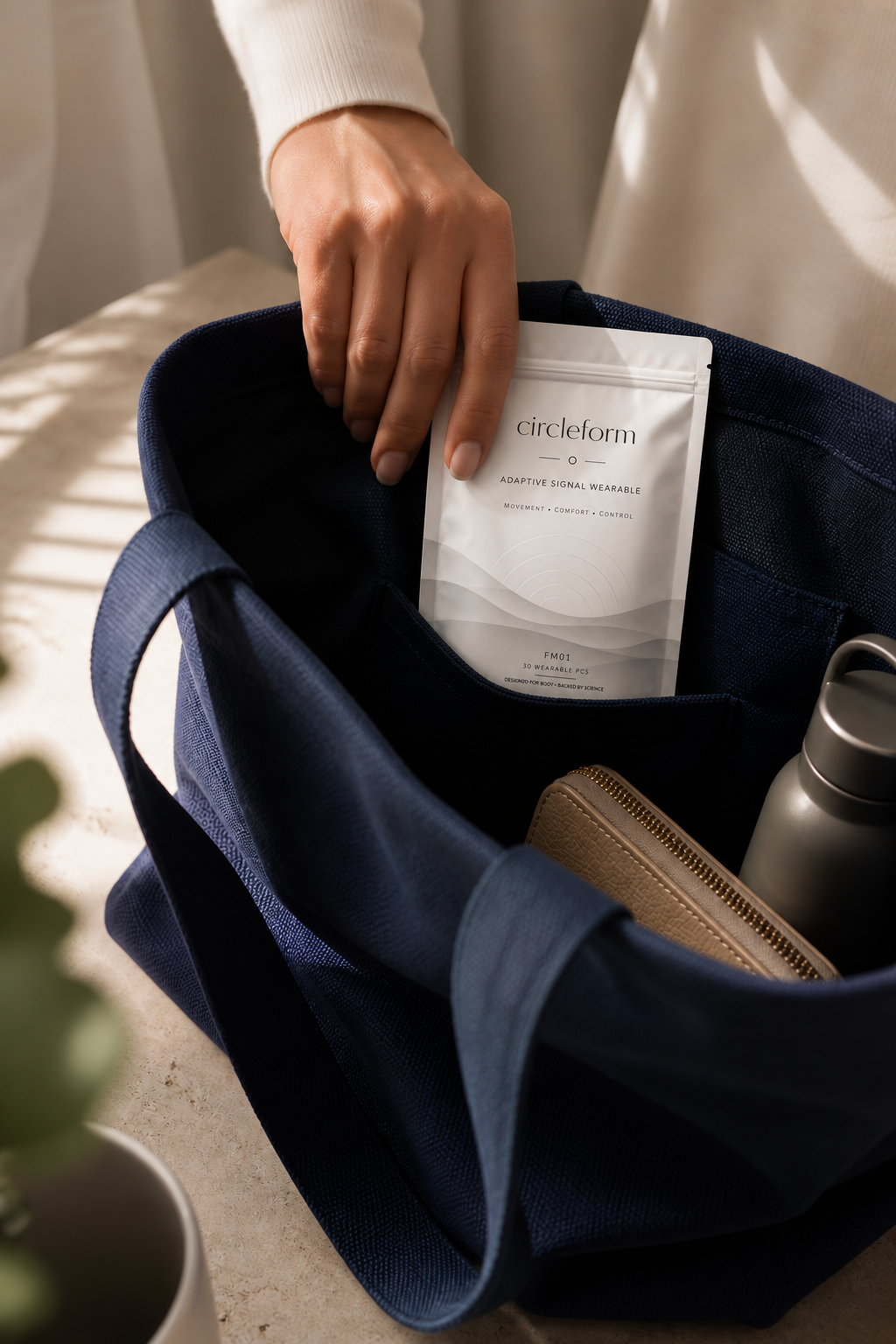 Made for everyday wear