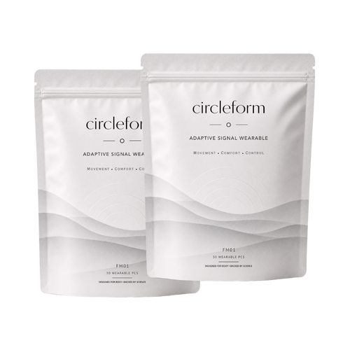2 Pouches