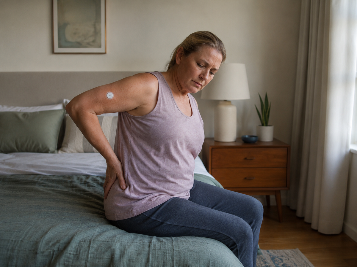Movement that feels less fluid