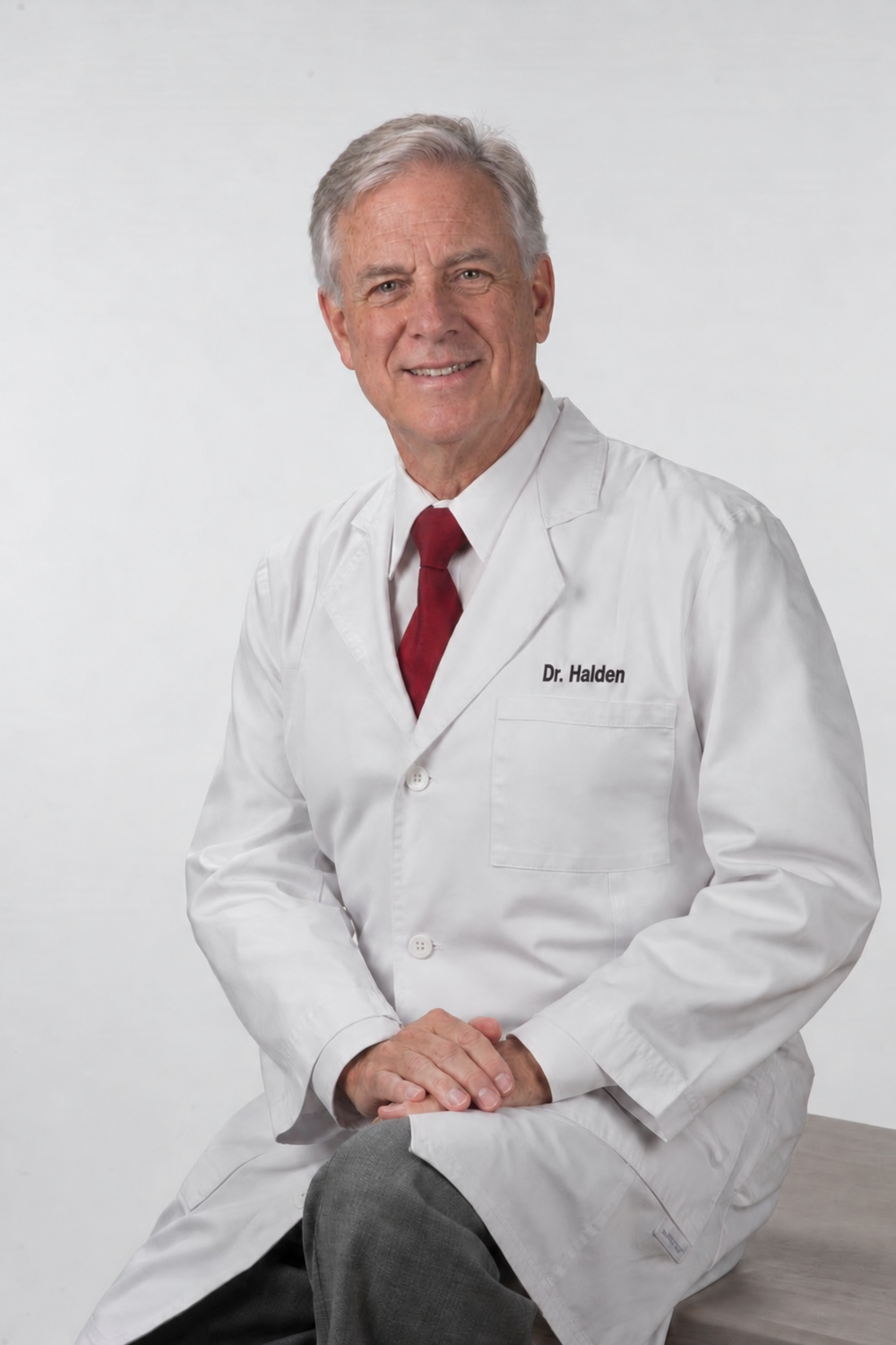 Dr. Richard Halden